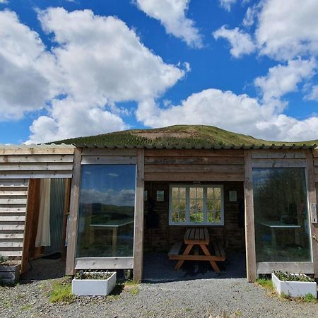 Calon Y Goedwig Glamping Hotell Llandovery Eksteriør bilde