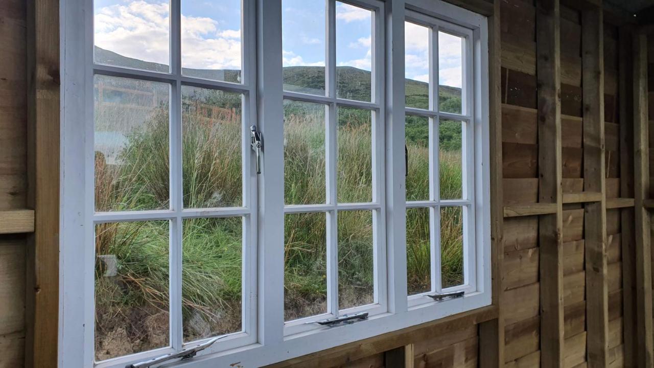 Calon Y Goedwig Glamping Hotell Llandovery Eksteriør bilde