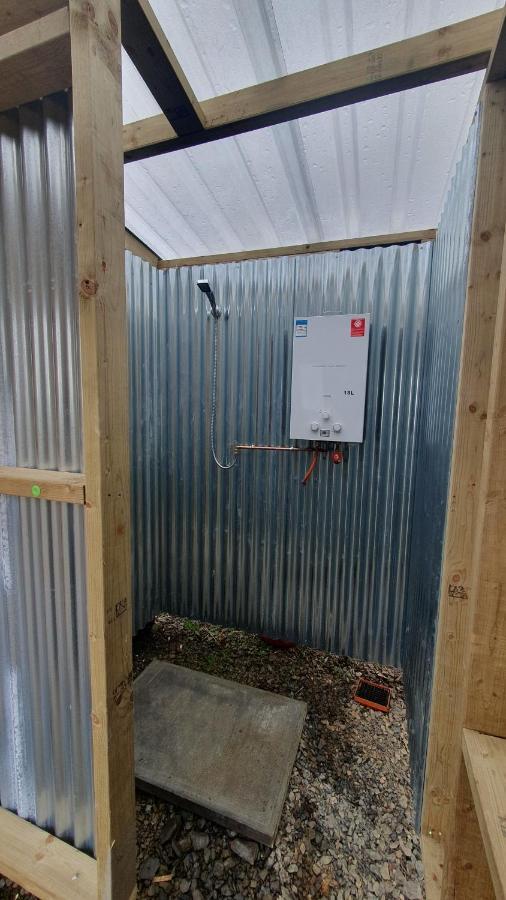 Calon Y Goedwig Glamping Hotell Llandovery Eksteriør bilde